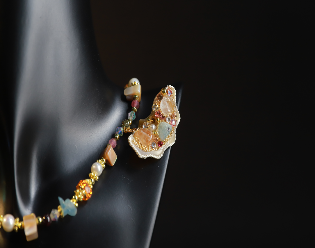 Necklace - Daughter of the Sea Necklace