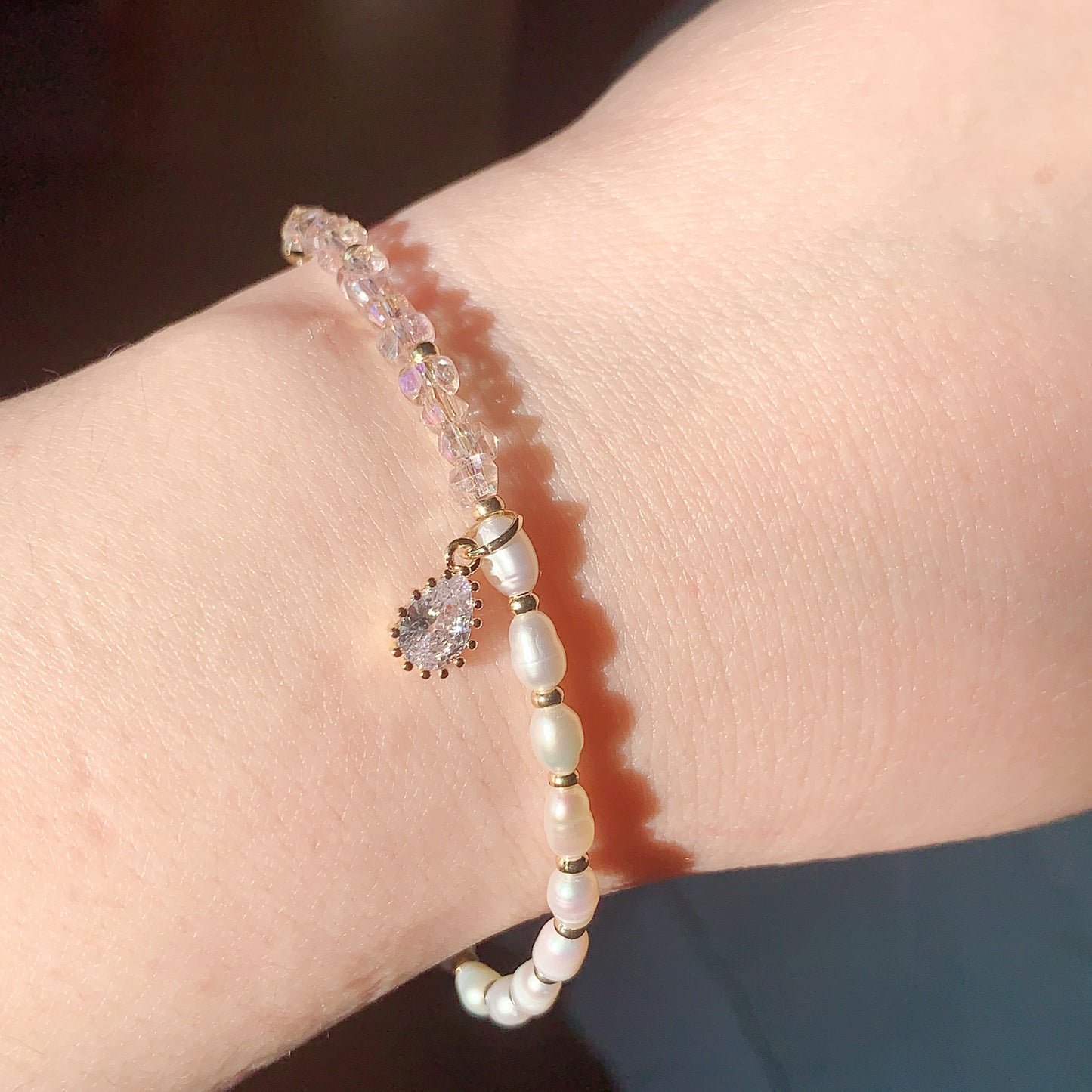 Bracelet - Pearl Bracelet