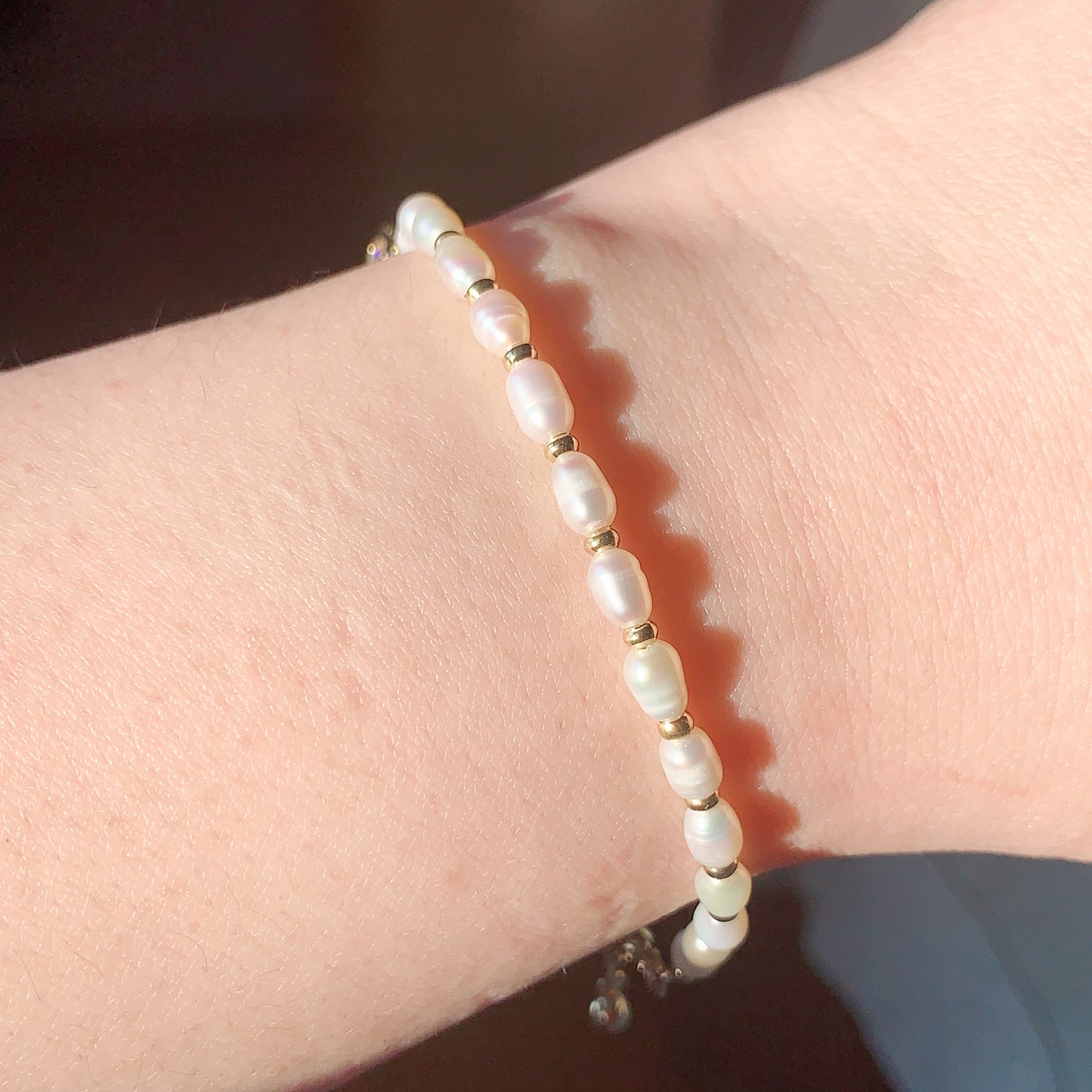 Bracelet - Pearl Bracelet