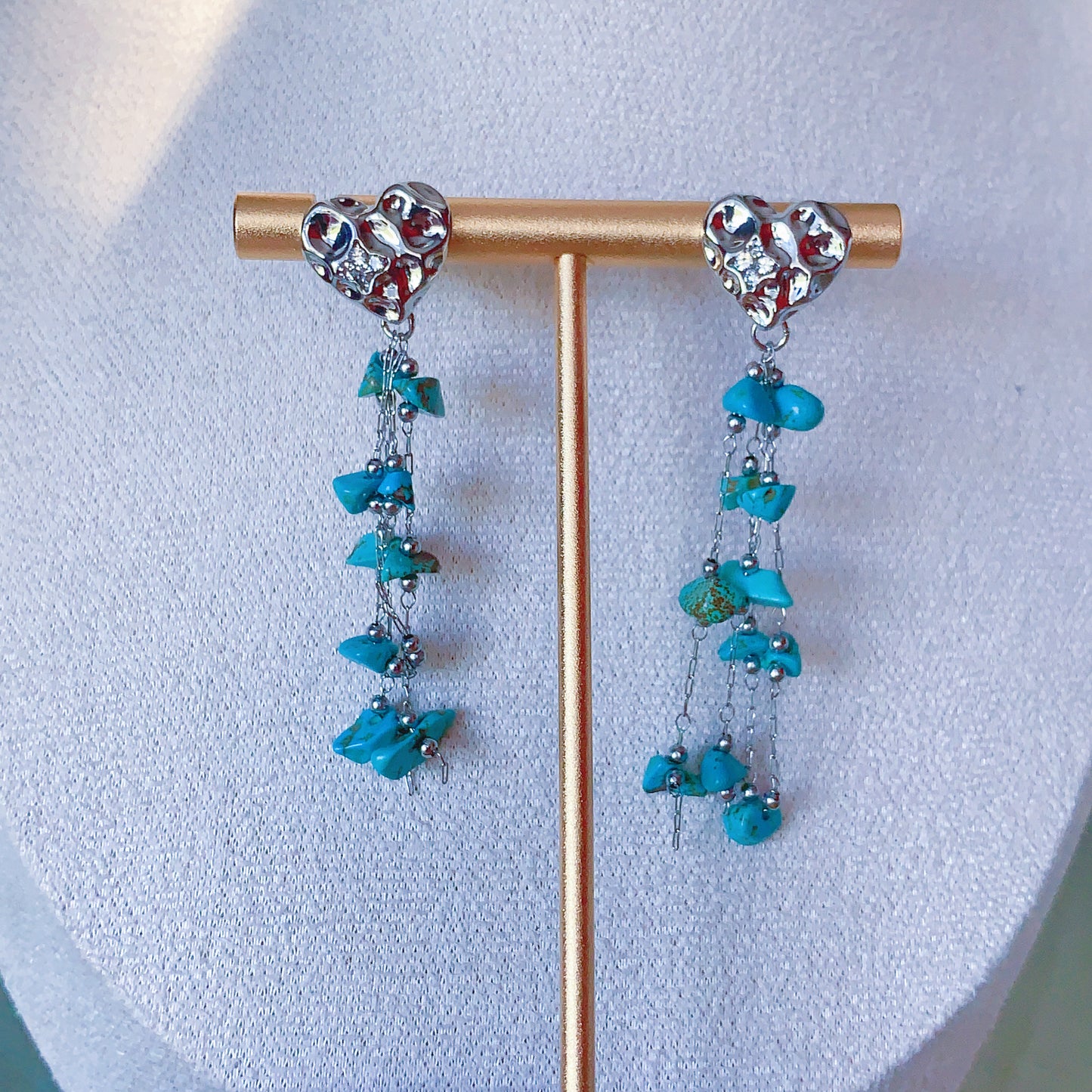 Earring - Turquoise earrings