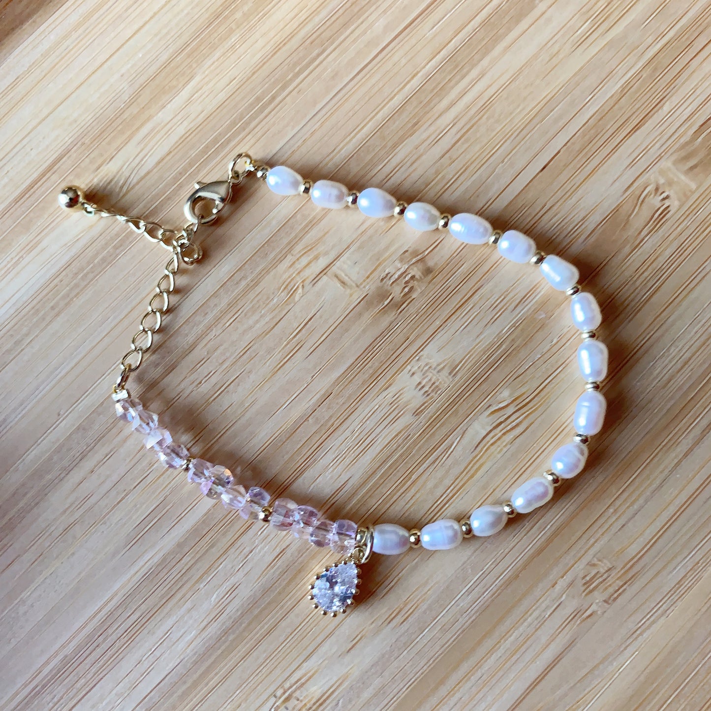 Bracelet - Pearl Bracelet