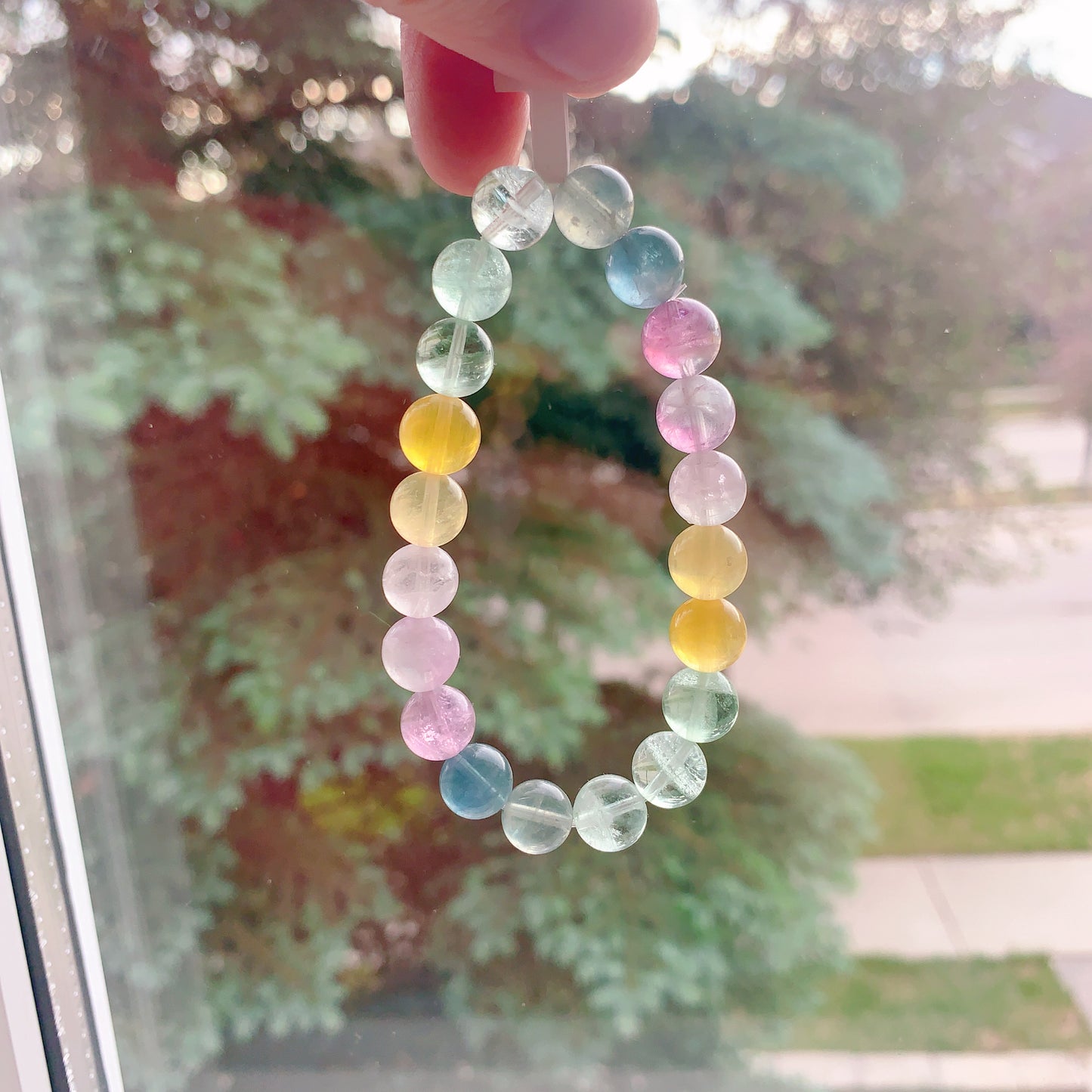Bracelet - Fluorite Bracelet