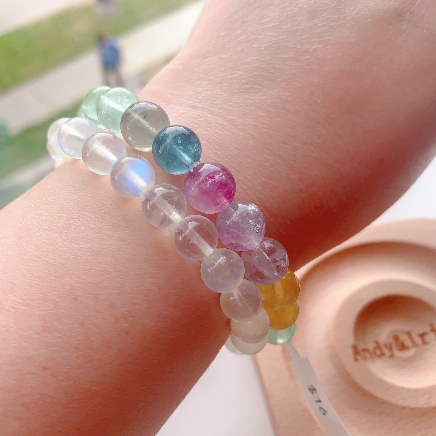 Bracelet - Fluorite Bracelet