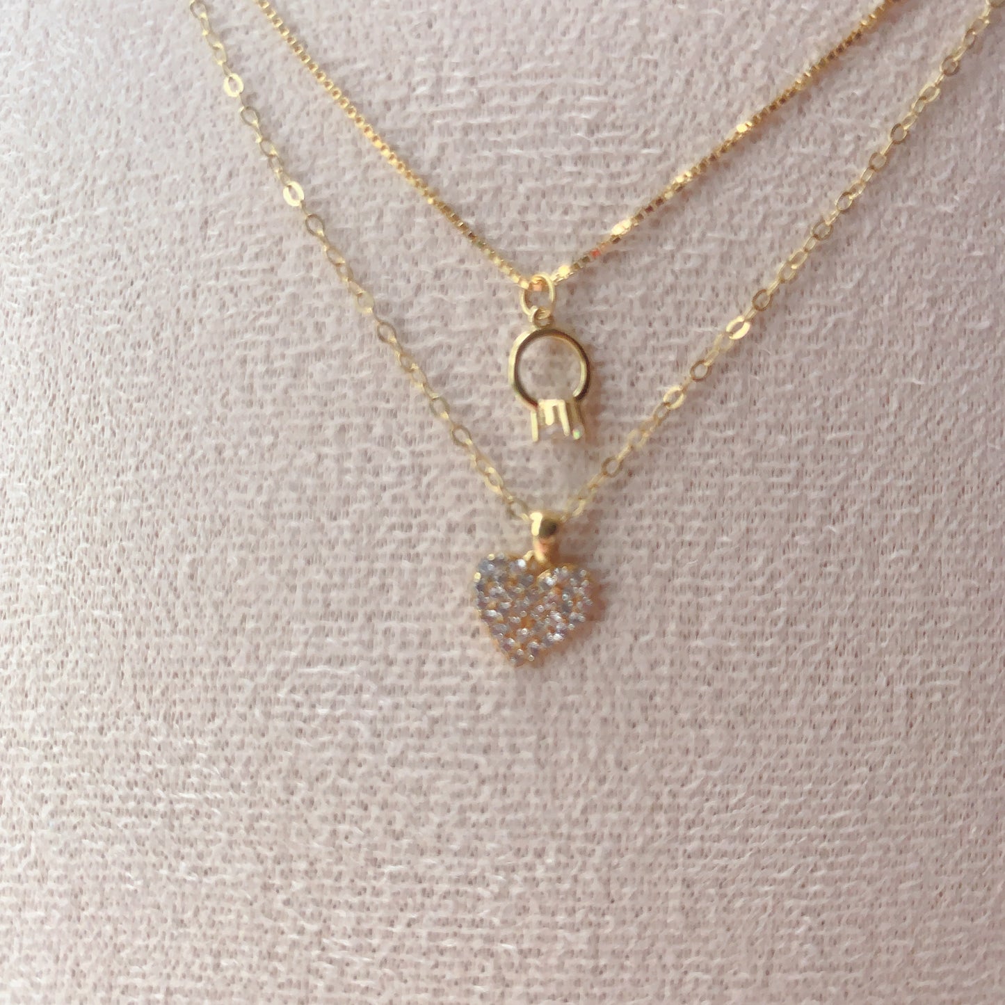 Necklace - Sterling Silver Necklace