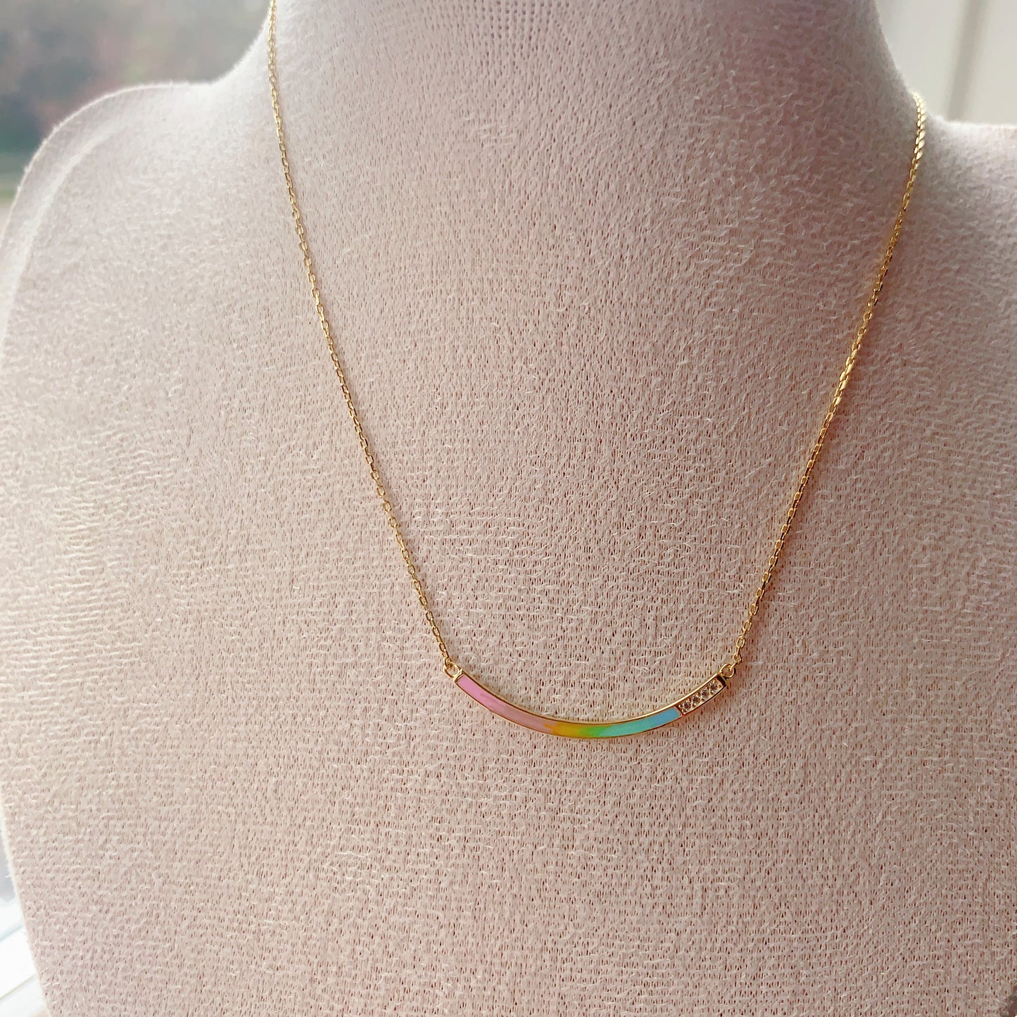 Necklace - Sterling Silver Necklace