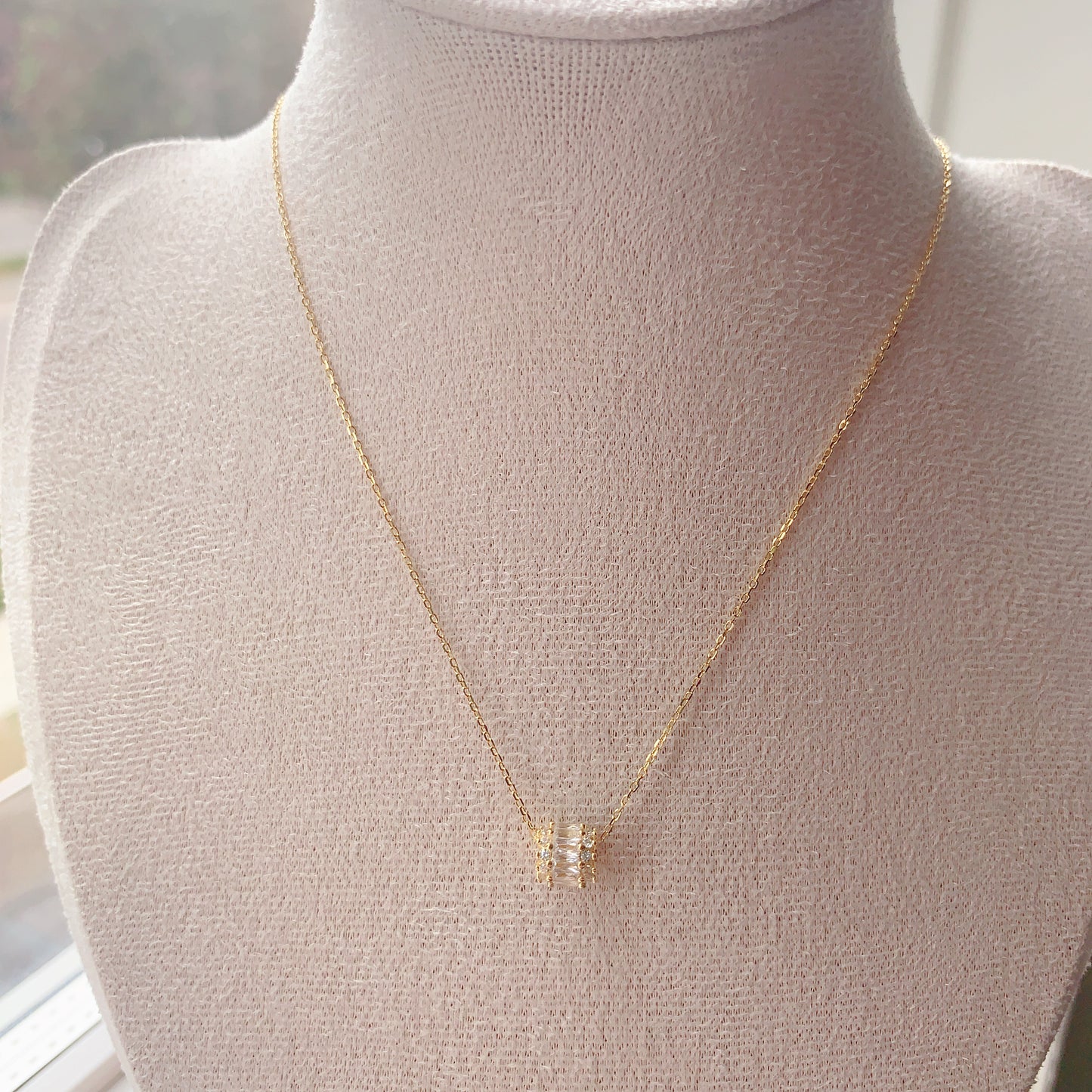Necklace - Sterling Silver Necklace