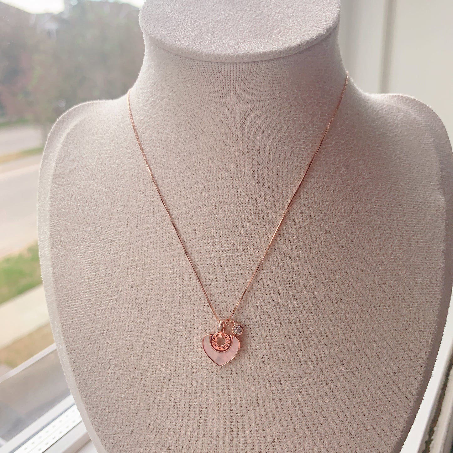 Necklace - Sterling Silver Necklace