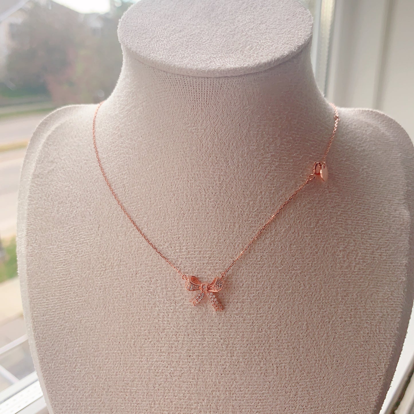 Necklace - Sterling Silver Necklace