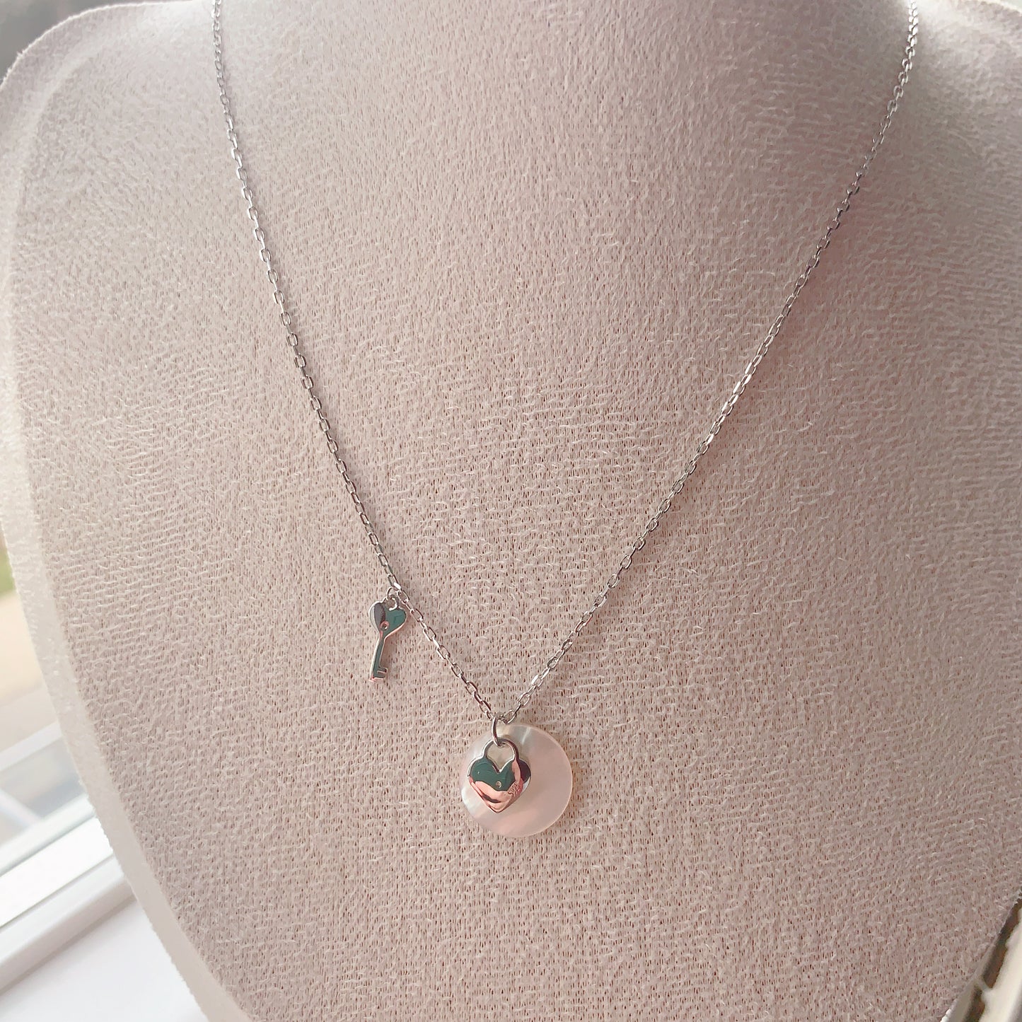 Necklace - Sterling Silver Necklace