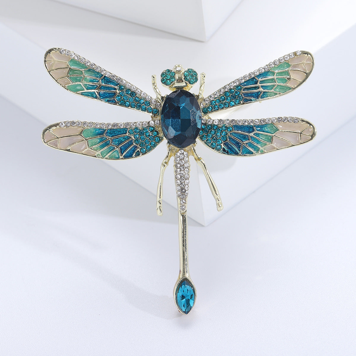 Brooch - Dragonfly