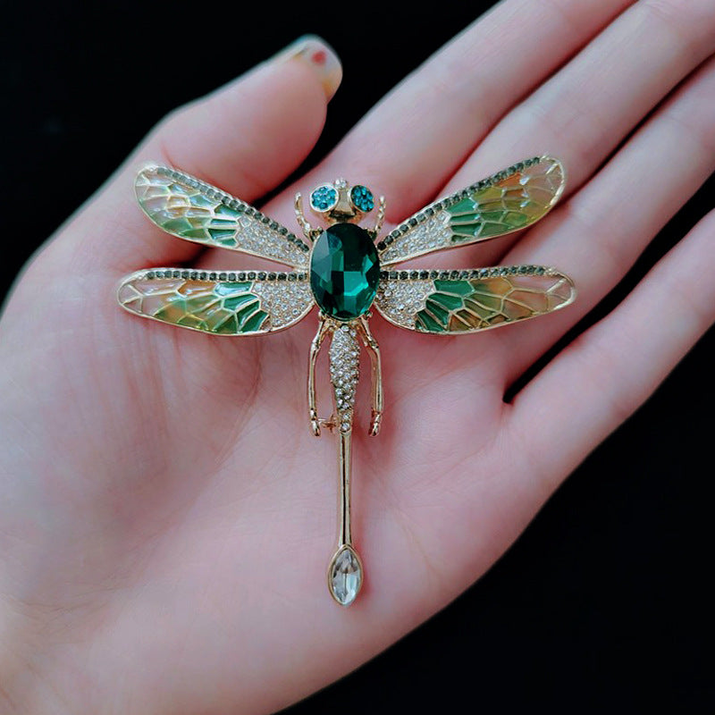 Brooch - Dragonfly