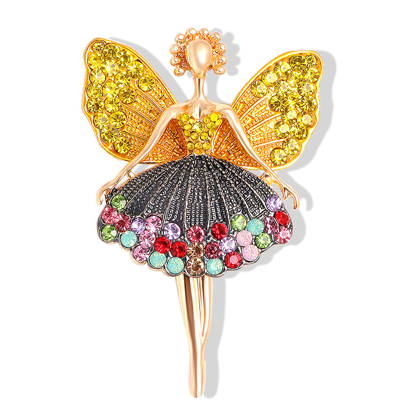 Brooch/Pendant -