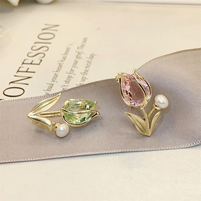 Brooch - Tulip