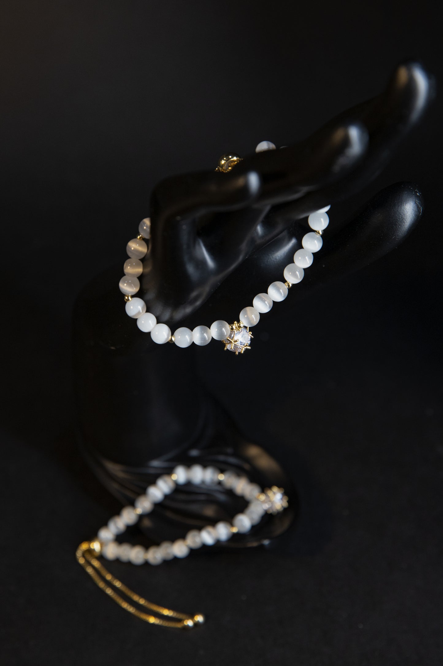Bracelet - Cat's Eye Bracelet