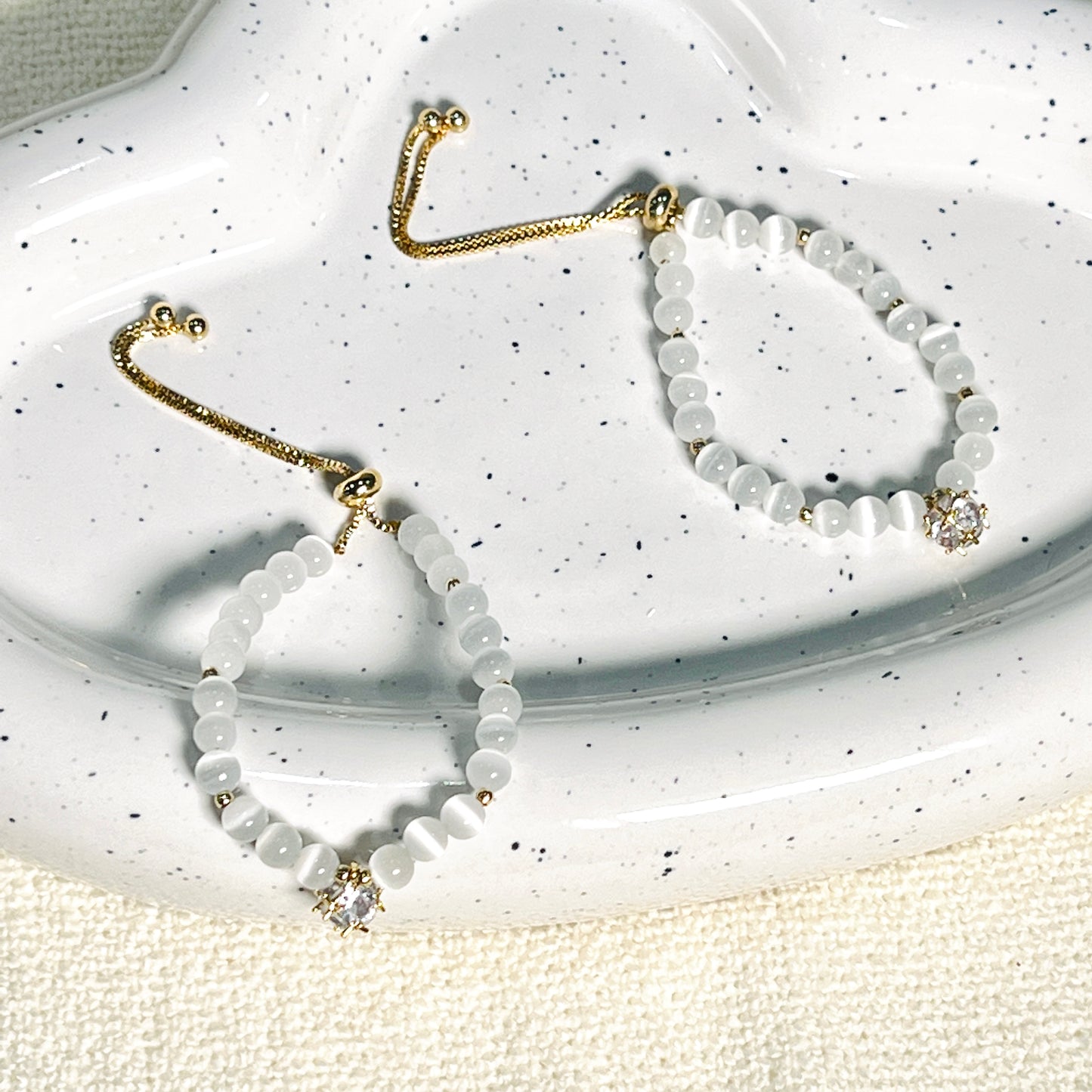 Bracelet - Cat's Eye Bracelet