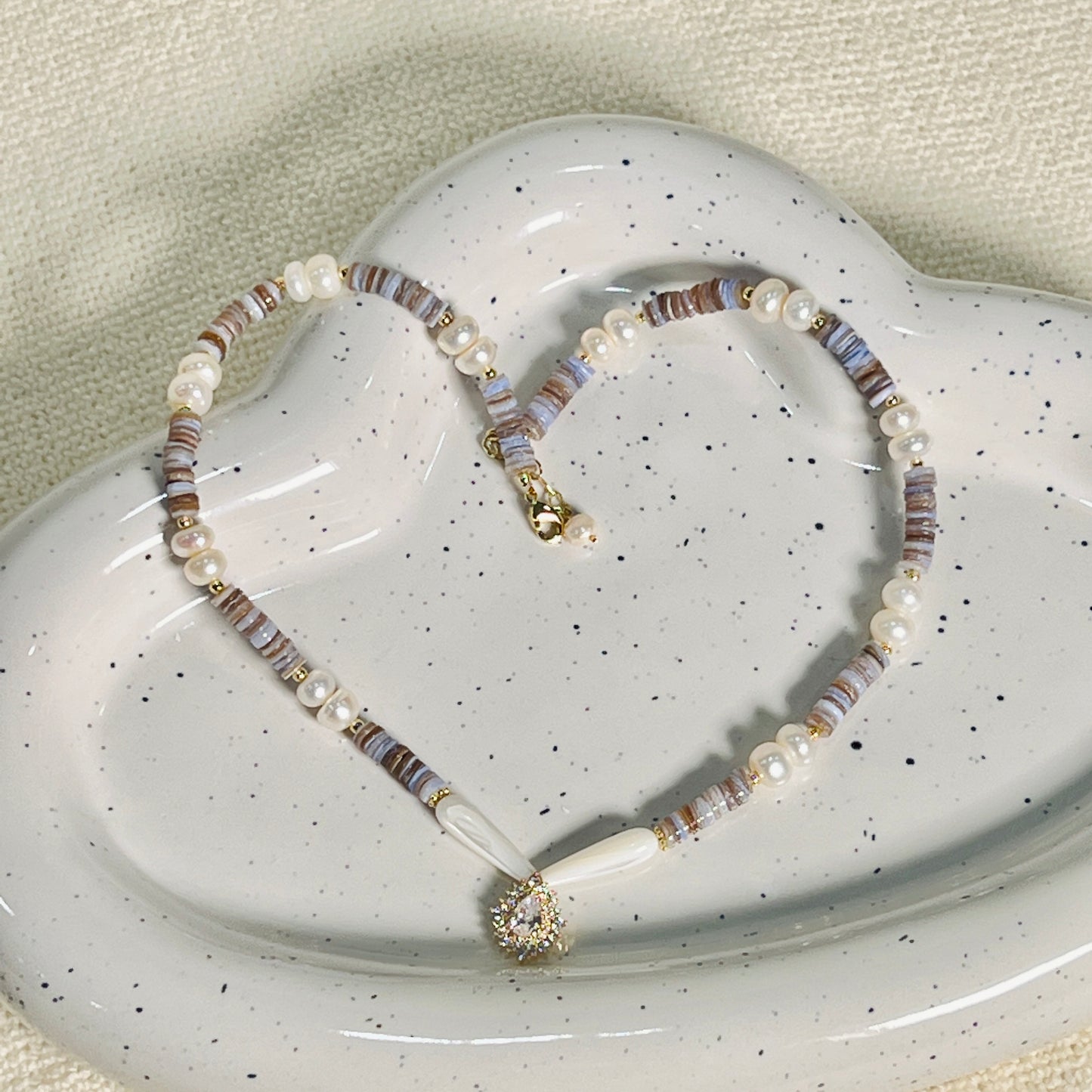 Necklace - Purple Miracle Necklace