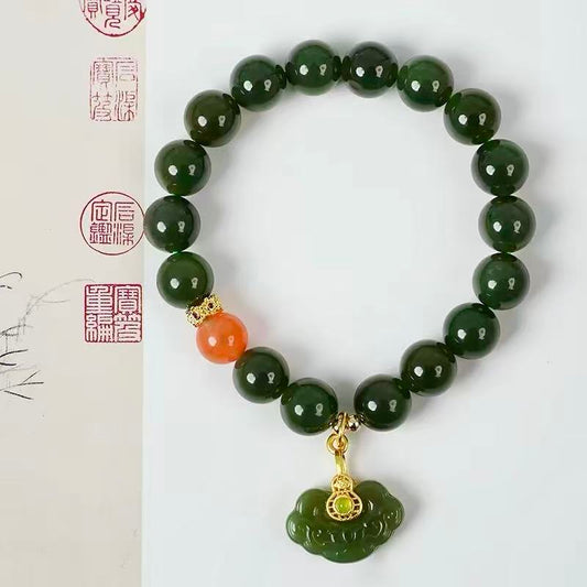 Hetian jade
