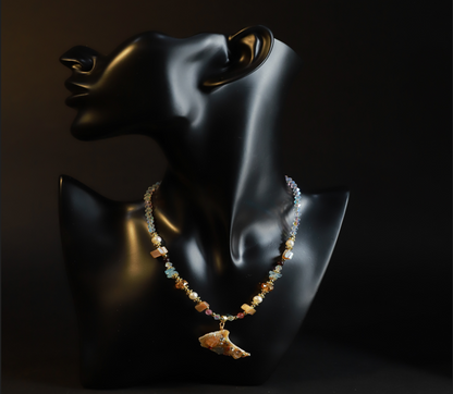 Necklace - Daughter of the Sea Necklace