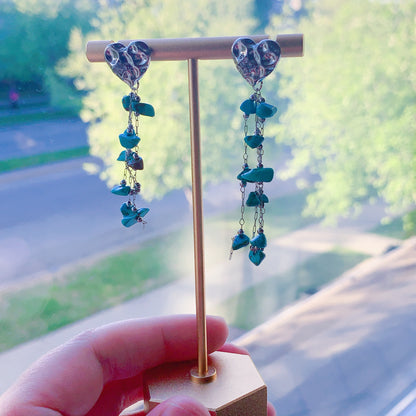 Earring - Turquoise earrings