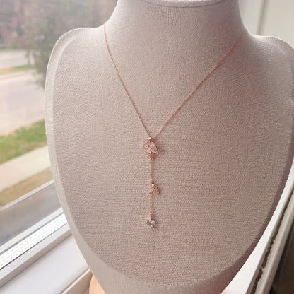 Necklace - Sterling Silver Necklace