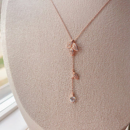 Necklace - Sterling Silver Necklace