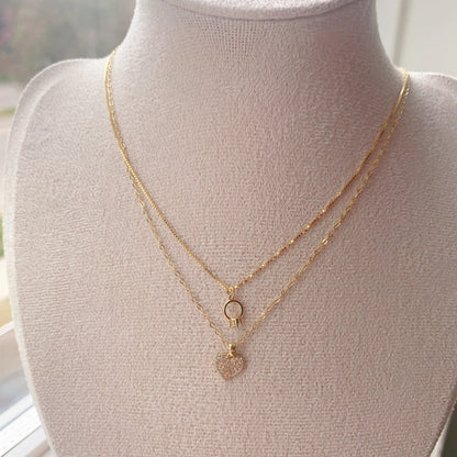 Necklace - Sterling Silver Necklace