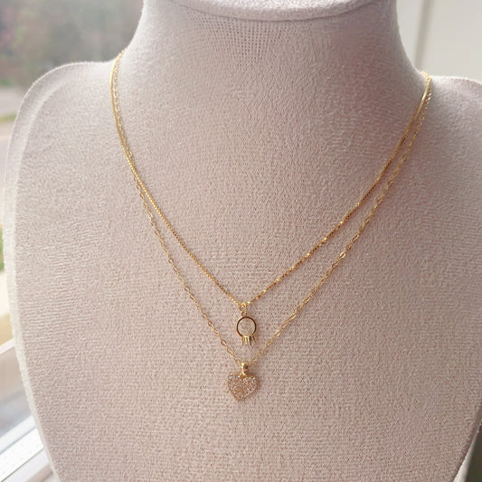 Necklace - Sterling Silver Necklace