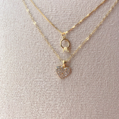 Necklace - Sterling Silver Necklace