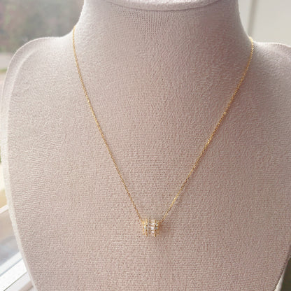 Necklace - Sterling Silver Necklace