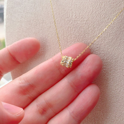 Necklace - Sterling Silver Necklace