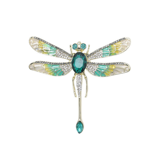 Brooch - Dragonfly