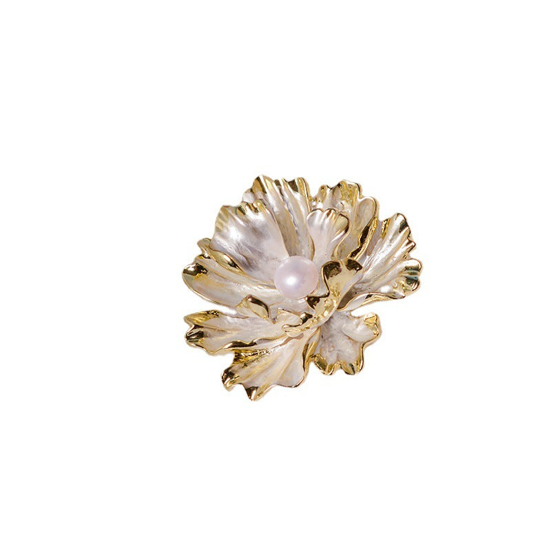 Brooch -