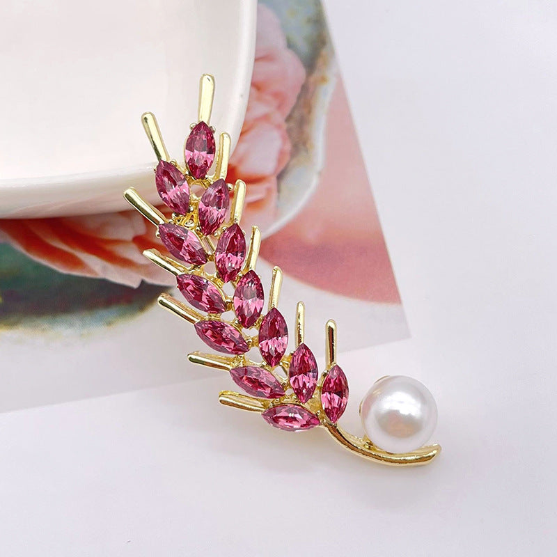 Brooch -