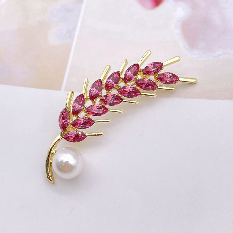 Brooch -
