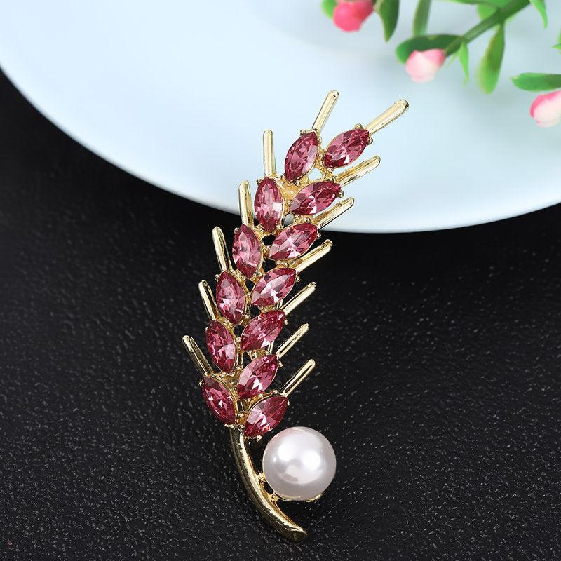 Brooch -