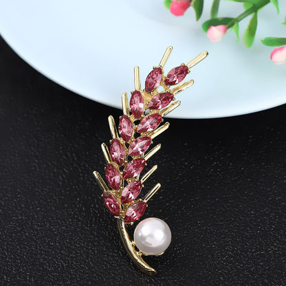 Brooch -