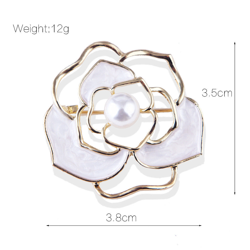 Brooch -