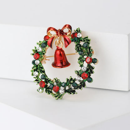 Brooch -