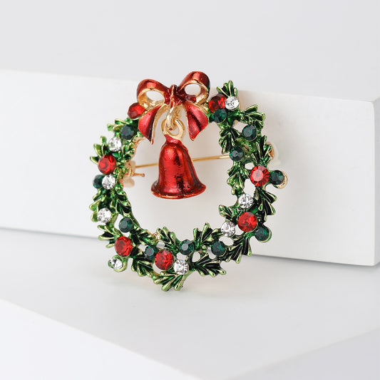Brooch -
