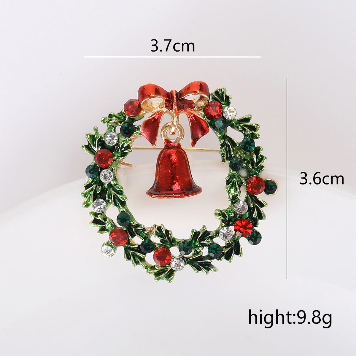 Brooch -