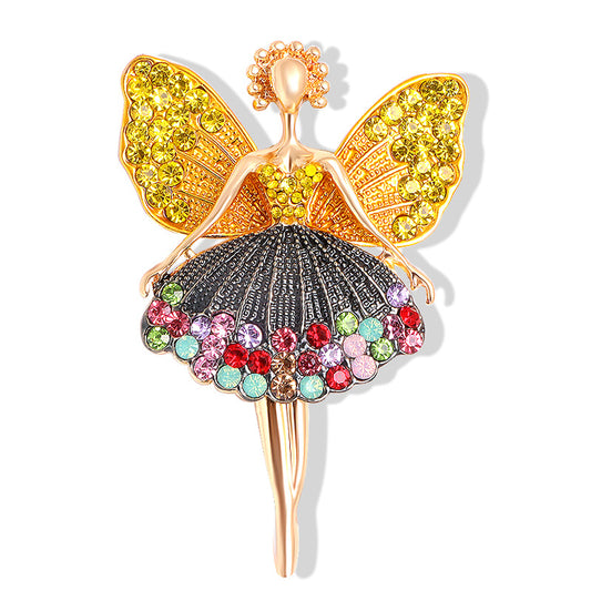 Brooch/Pendant -