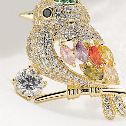 Brooch -