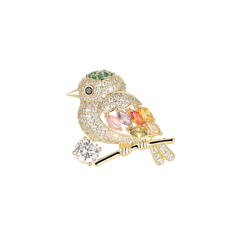 Brooch -