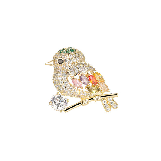 Brooch -