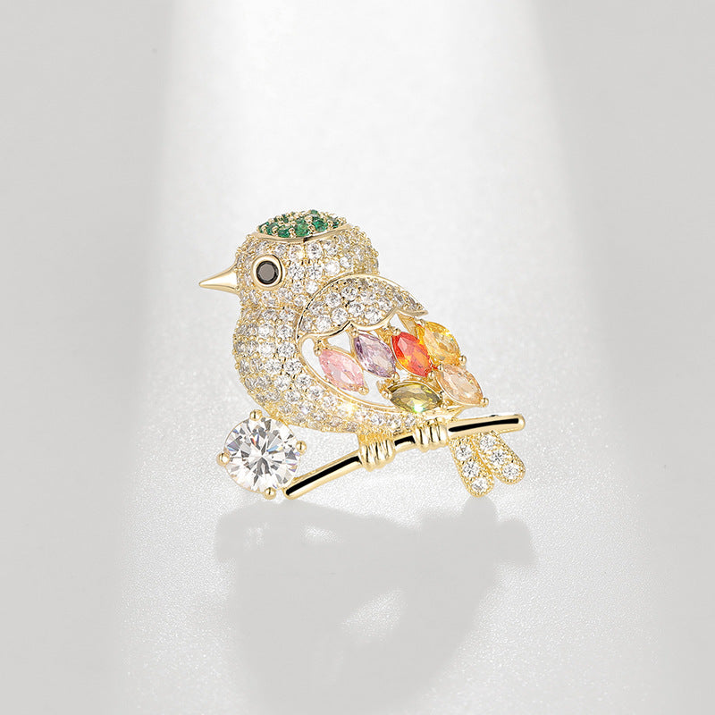 Brooch -