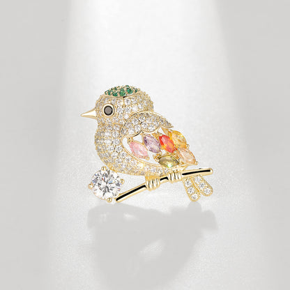 Brooch -