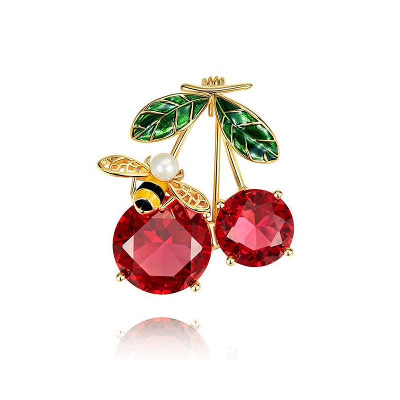 Brooch -