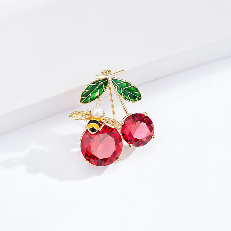 Brooch -