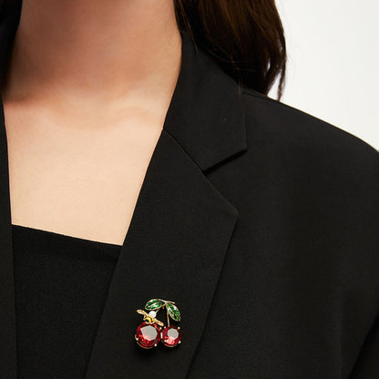 Brooch -