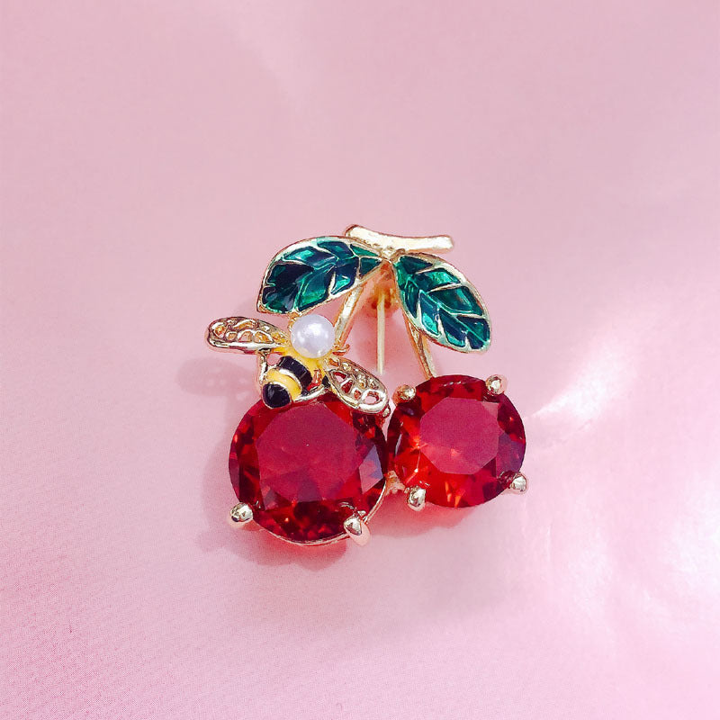 Brooch -